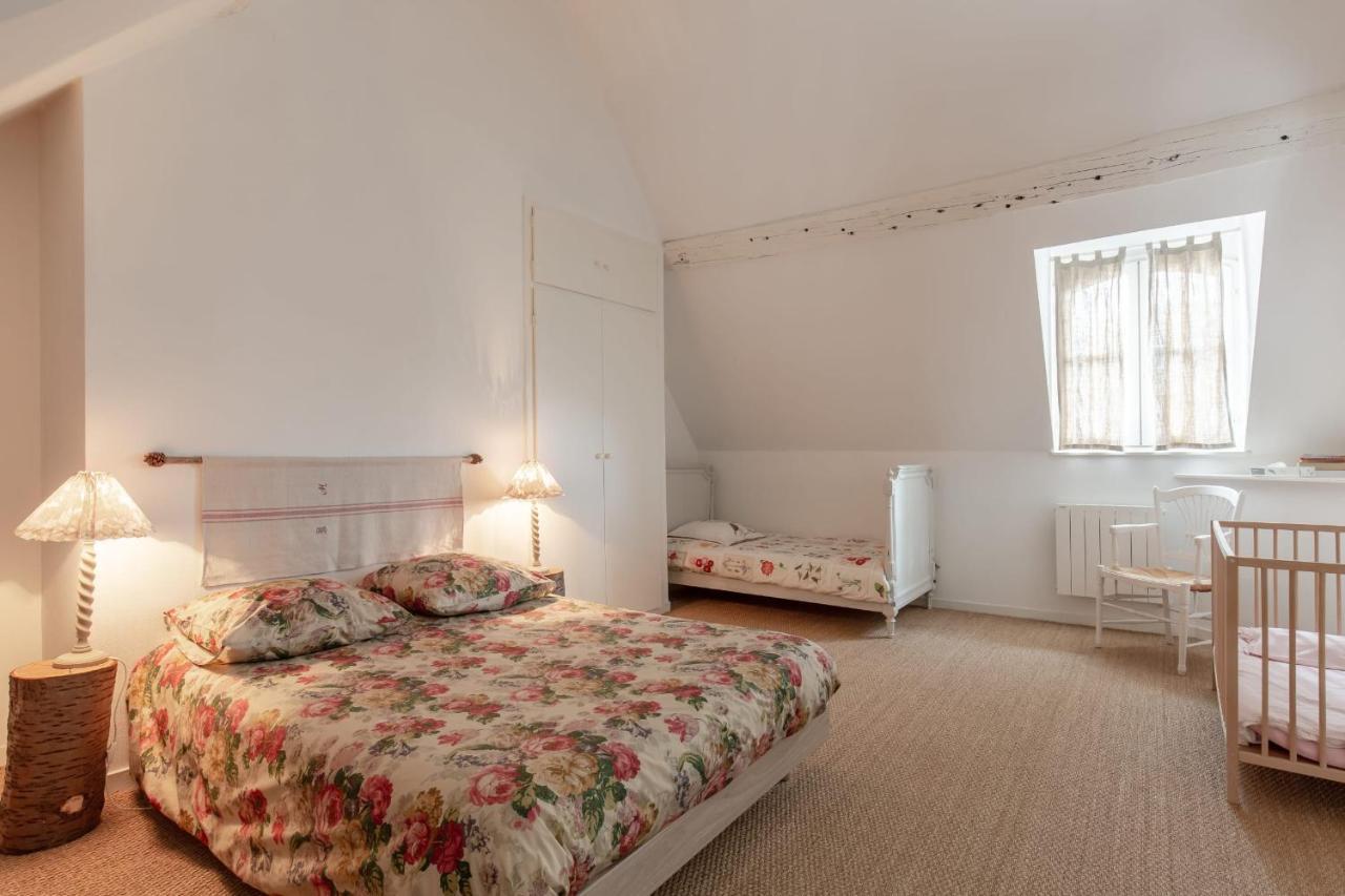 La Grande Cabane - 2 Bedrooms - 2 Bathrooms - 90M2 - Full Center Онфлер Екстер'єр фото