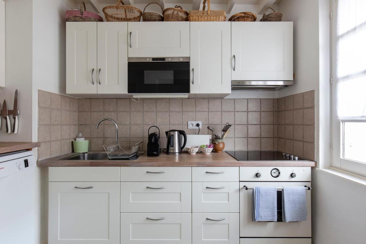 La Grande Cabane - 2 Bedrooms - 2 Bathrooms - 90M2 - Full Center Онфлер Екстер'єр фото